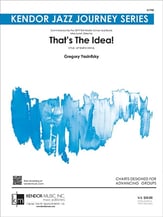 That's the Idea! Jazz Ensemble sheet music cover